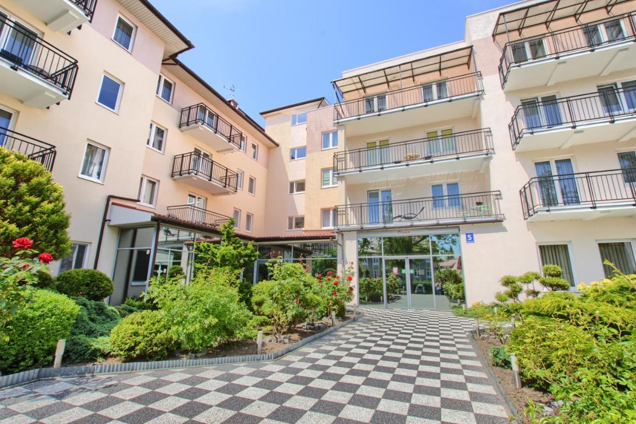Olymp Apartment *