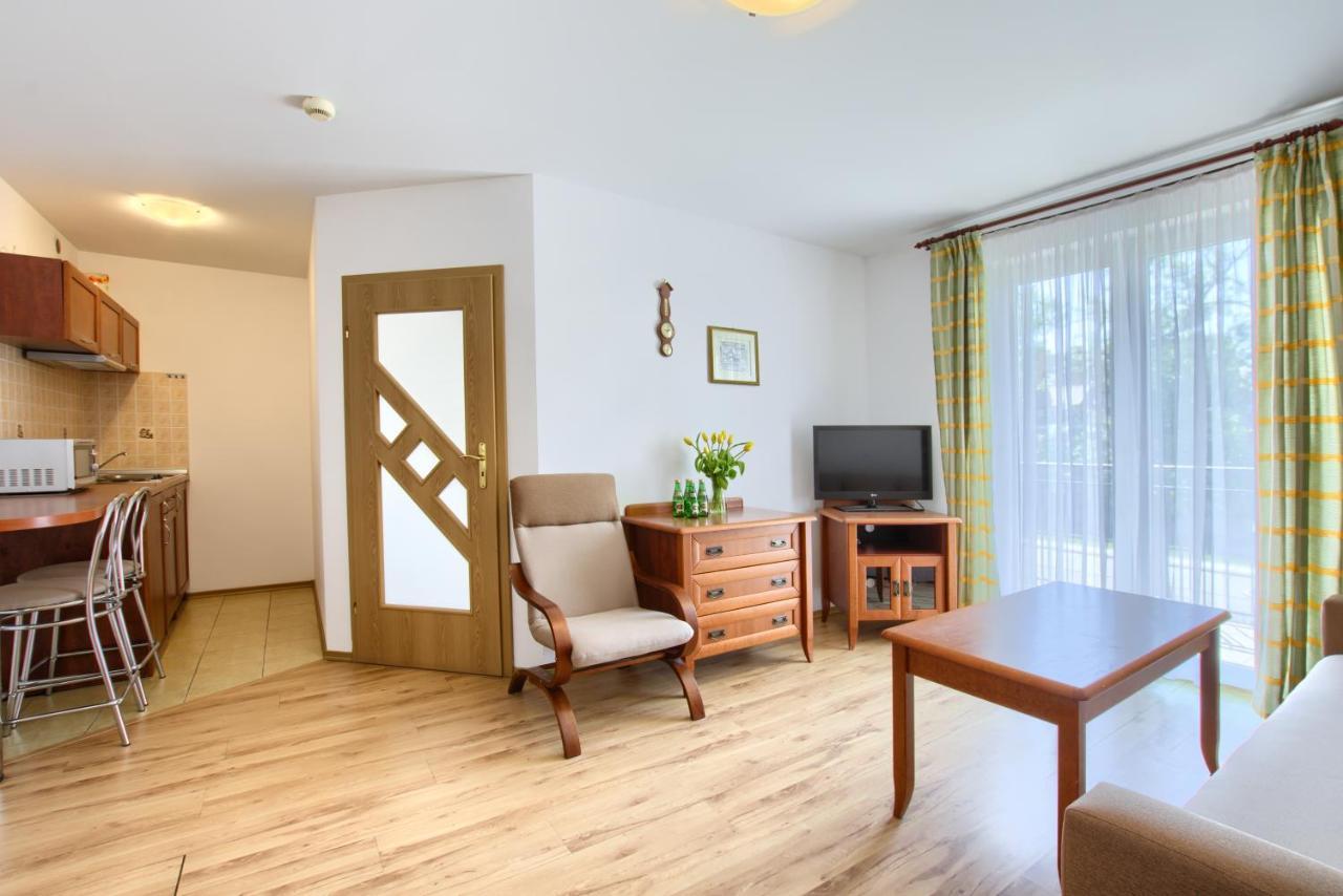 Apartment Olymp